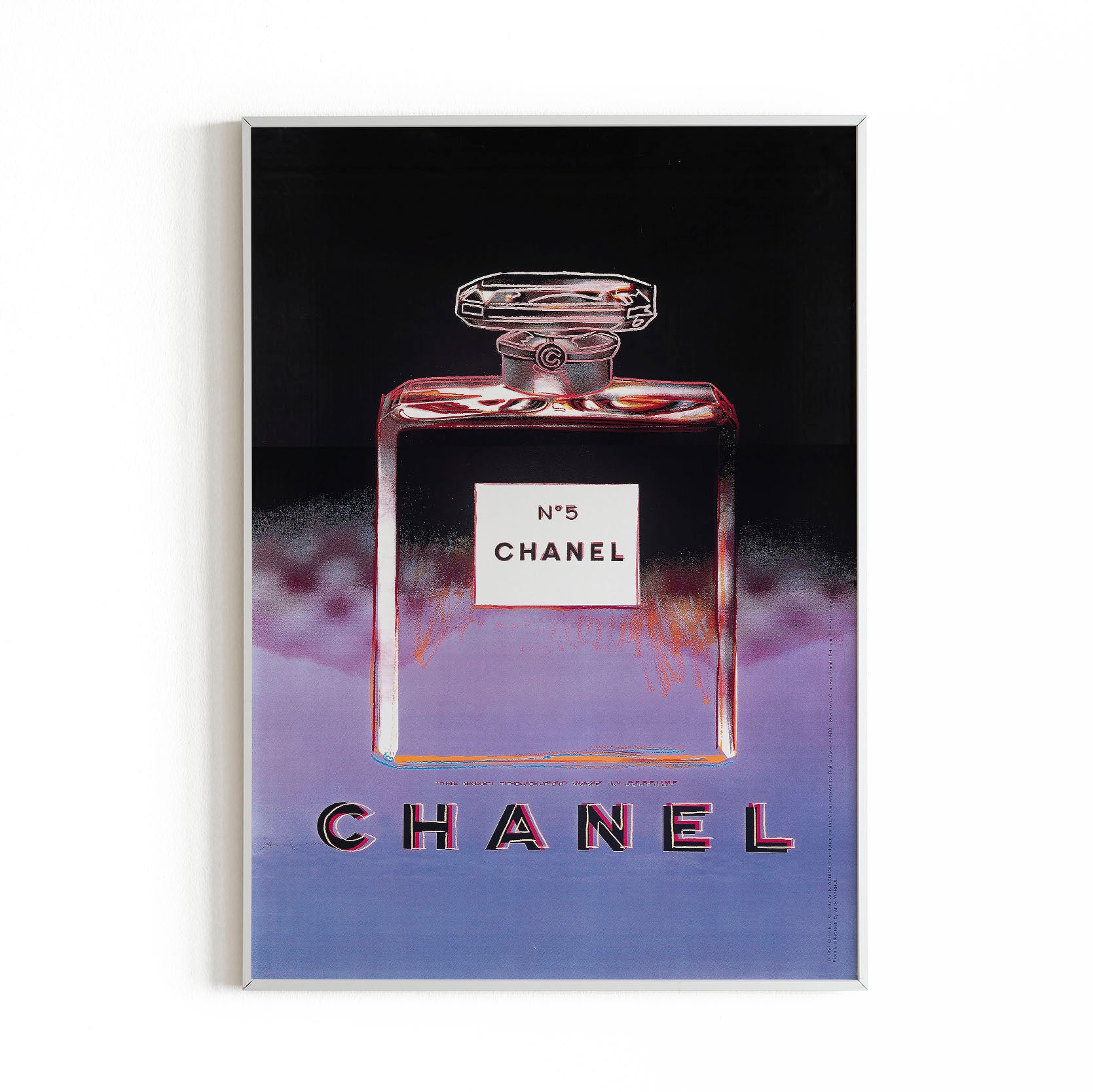 CHANEL, Art, Chanel 5 Poster