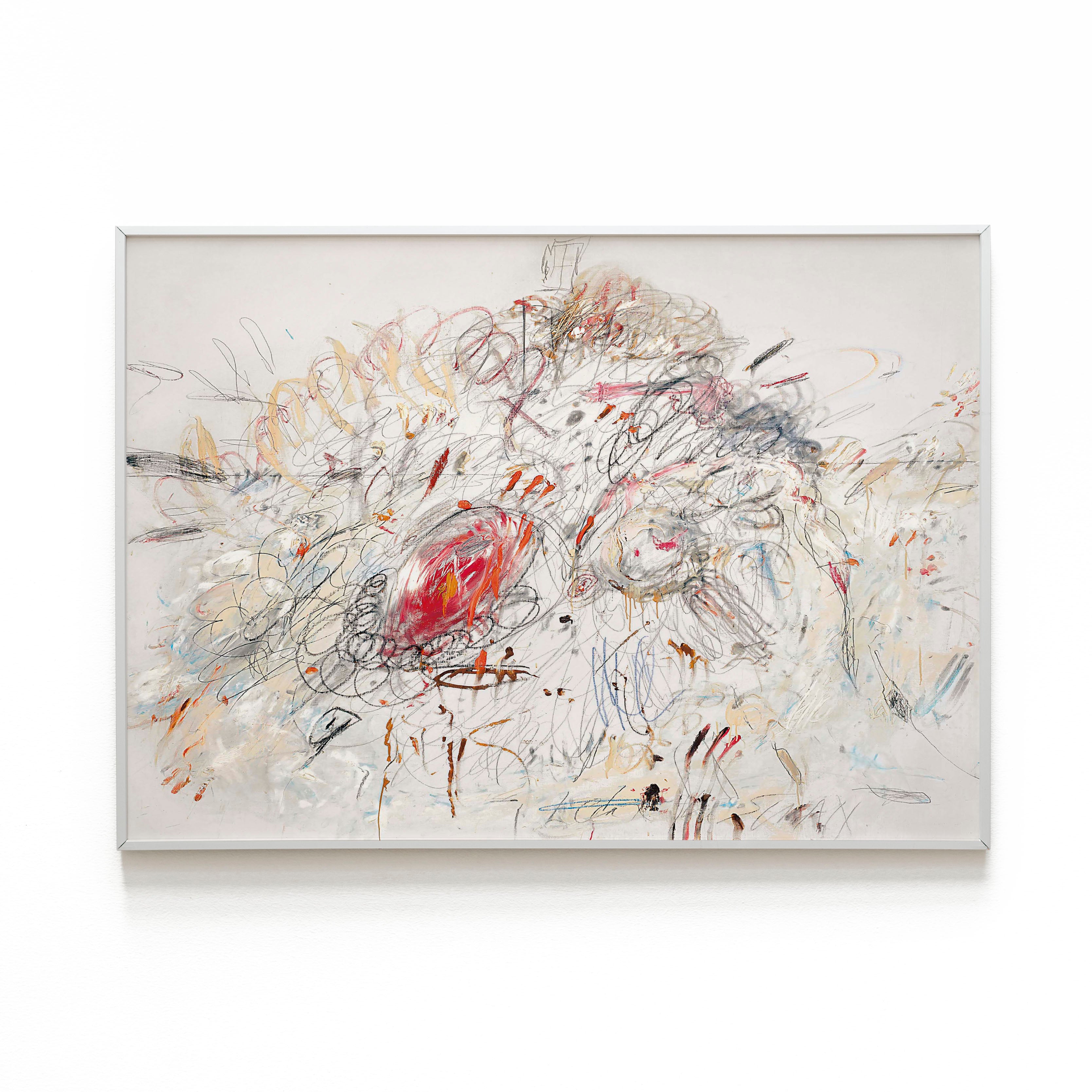 アート・デザイン・音楽 Cy Twombly XI Recent Works fmY92OXS3vn0_4800x4800.jpg